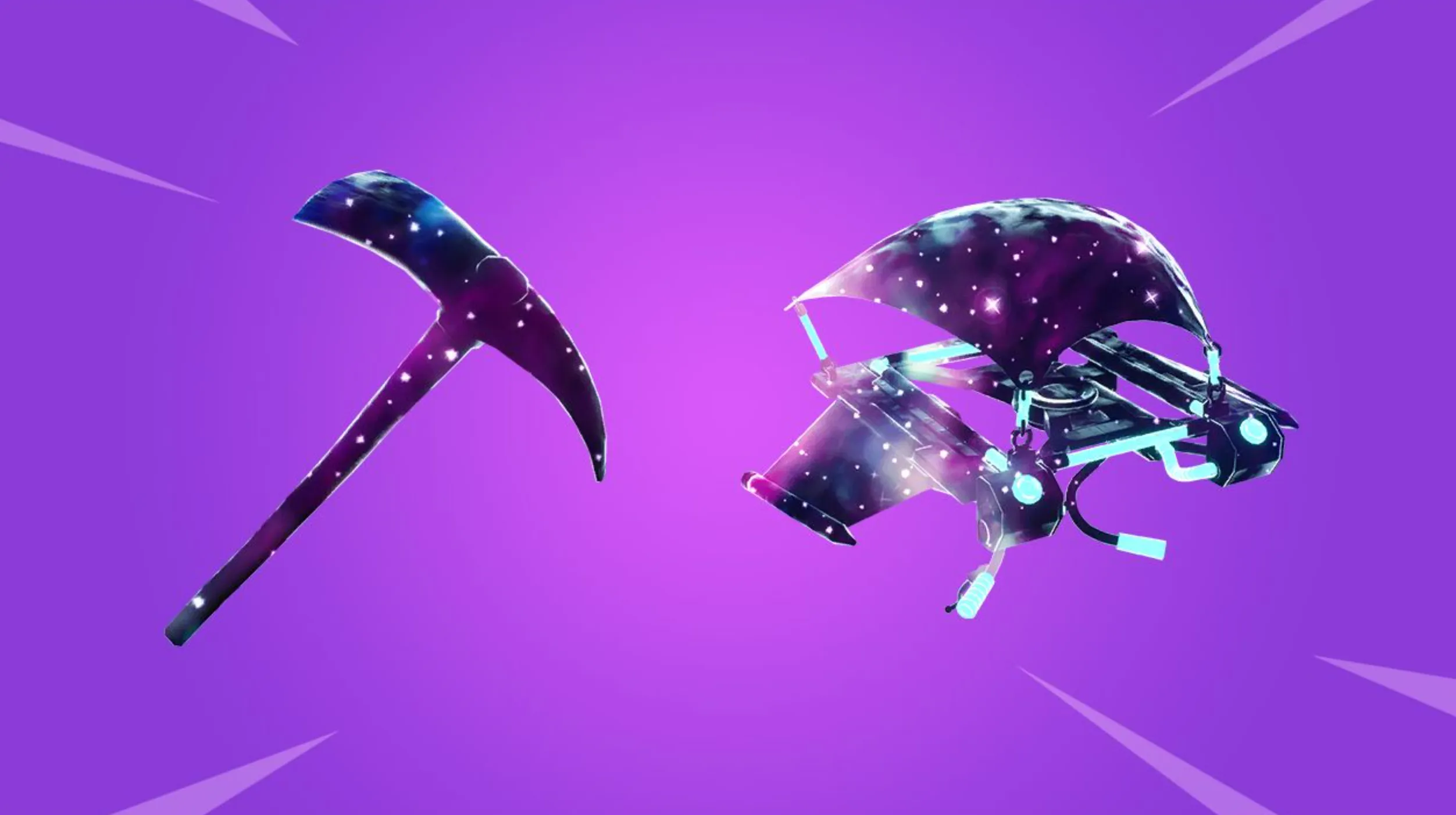 Discovery fortnite glider